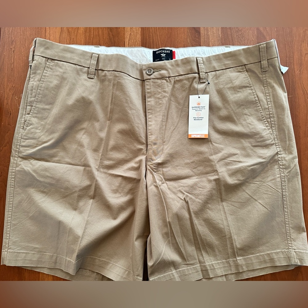 Dockers Khaki Shorts